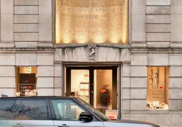 Vita Boutique Fitness Front.