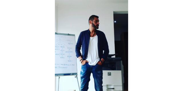 Renato Ciniglio -  General Manager of Landmark Restaurants