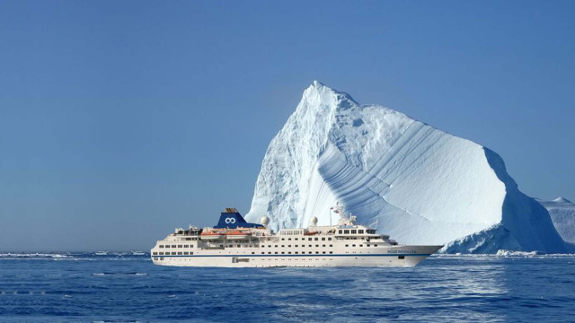 RCGD Resolute. © South America Odyssey