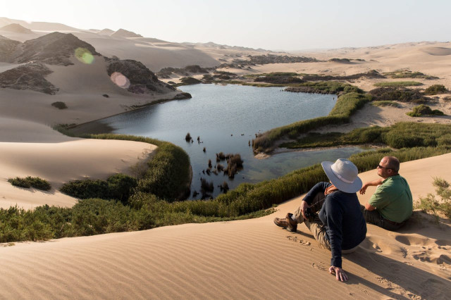  © Wilderness Safaris Caroline Culbert