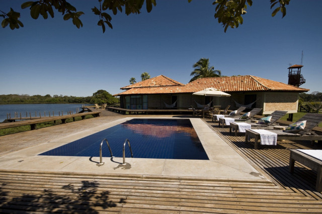 Caiman Ecological Reserve. © Rio Life Personalize Tours
