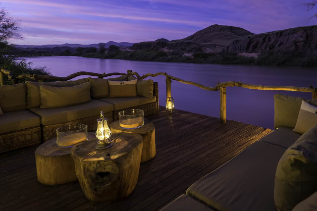 Serra Cafema. © Wilderness Safaris Dana Allen