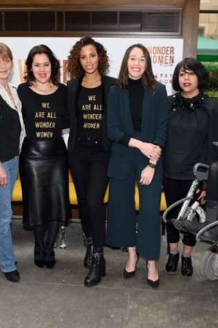 The wonder women brunch 2.