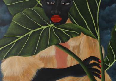 Ada contemporary art gallery presents inaugural solo exhibition south african artist zandile tshabalala 2.