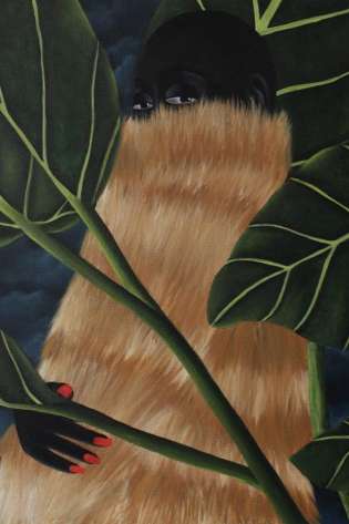 Ada contemporary art gallery presents inaugural solo exhibition south african artist zandile tshabalala 3.