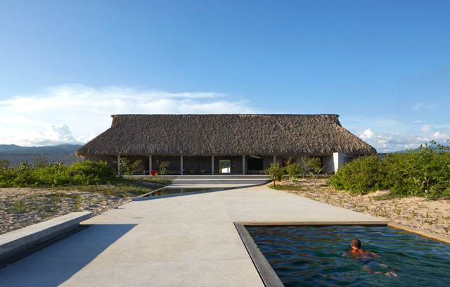 Casa Wabi, Mexico. Image Credit: Edward Sumner