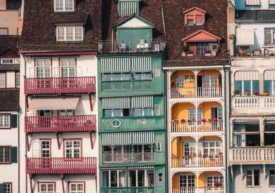 Altstadt old town.