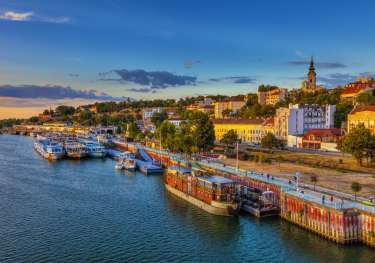Belgrade digital nomads.