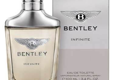 Bentley infinite fragrance 2.