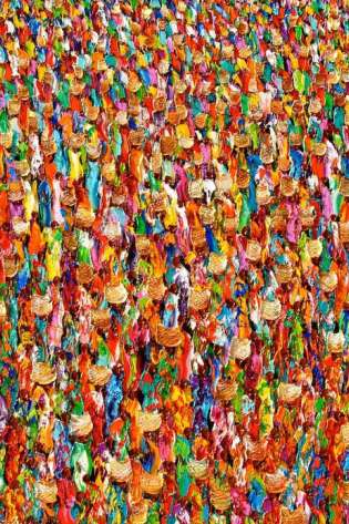 Brazil art .
