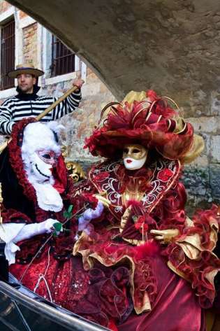 Carnival of venice.