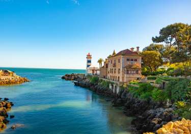 Cascais, portugal .