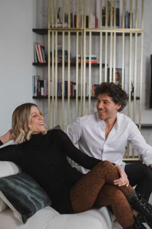 Catie miller of oona series.