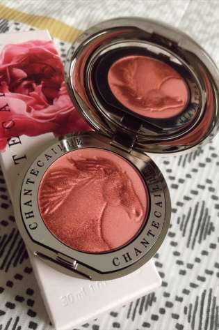 Chantecaille products.