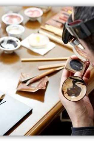 Chopard workshop.