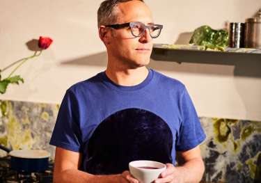 Co founder michael isted of phyto nectars.