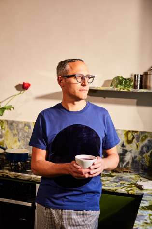 Co founder michael isted of phyto nectars.