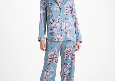 Derek rose pjs model.