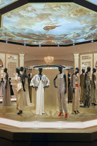 Dior exhibition 5.