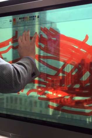 Ecoloblue 10000 water generator station.