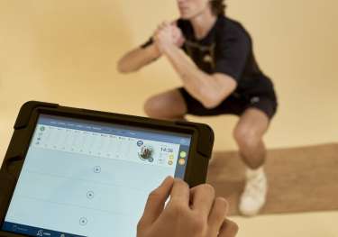 Ems personal training at repose.