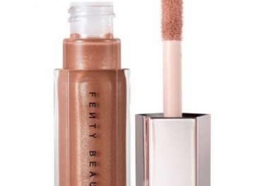 Fenty beauty lip gloss.