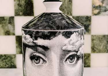 Fornasetti candle range.