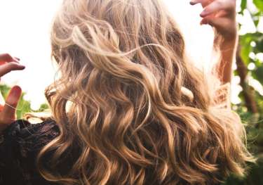 Hair mask.