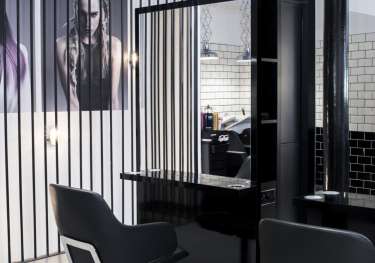 Hare and bone interior.