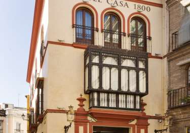 Hotel casa 1800 sevilla (12).