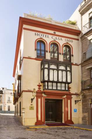 Hotel casa 1800 sevilla (12).