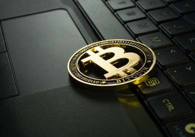 Bitcoin.