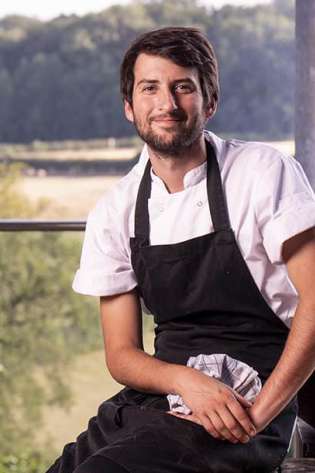 Jimmy garcia is returning to henley.