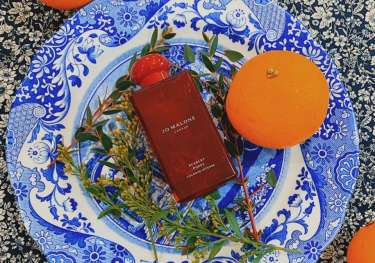 Jo malone scarlett poppy red.