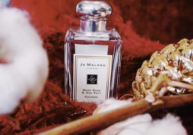 Jo malone scent.