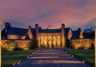 Luxury scotland greywalls hotel.