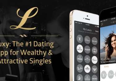 Luxy dating app.