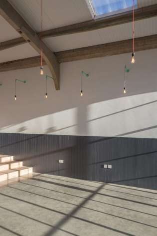 Modern baker architecture 2.