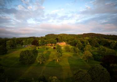 Murrayshall drone of hotel and estate min.