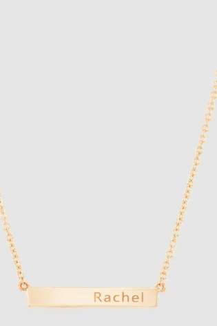 Necklace.