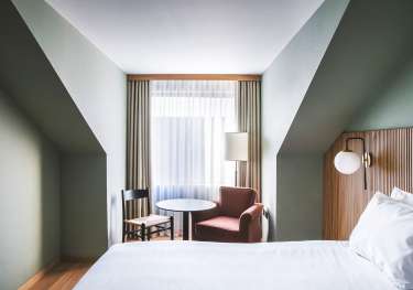 Oxfordshire douyble room 1.