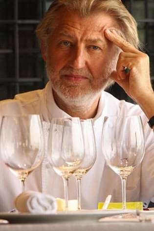 Pierre gagnaire.