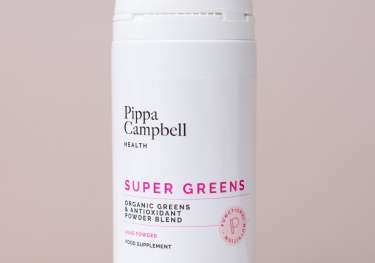 Pippa campbell super greens.