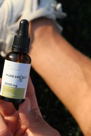Pure sport cbd.