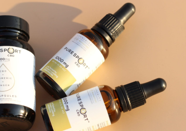 Pure sport cbd.