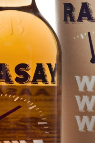Raasay whisky.