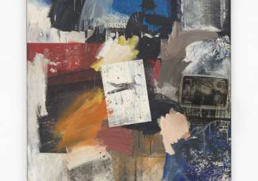 Rauschenberg.