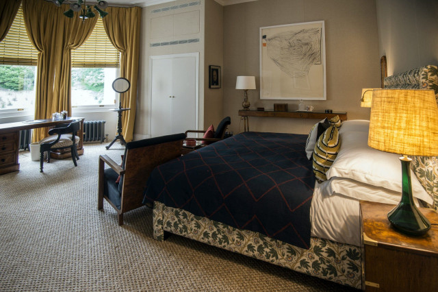 The Winston Churchill Room