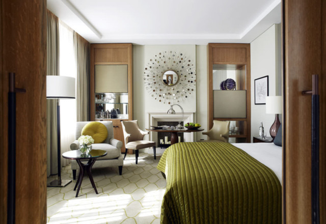 Executive room