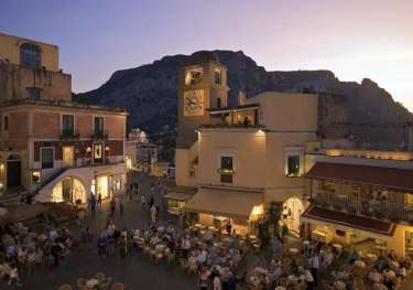 Capri the sybarites guide to the emerald isle island view.